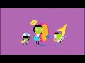 PBS Kids Dash Dot Logo History Transition Effects
