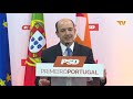 Carlos Coelho no Conselho Estratégico Nacional do PSD sobre a “Europa das Pessoas”