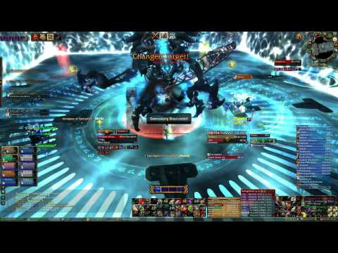 Norushen 10man Heroic versus Galaxy Rangers - Burning Blade