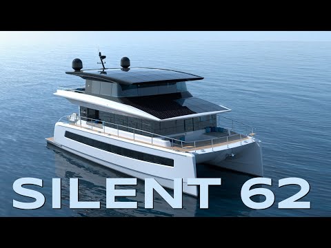 Is Silent Yachts The Future of Eco Friendly Boating?