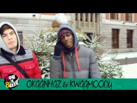 HOU JE BEK: 2 X 14 - OKAANHAZ & KWAAMOODY