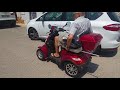 Velobike Chassis Failure Repair