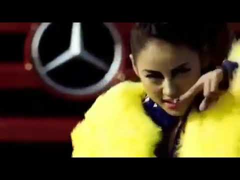 [HD/MV] Lee Hyori 이효리 feat Ceejay - Chitty Chitty Bang Bang 치티치티뱅뱅