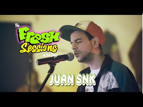 🔥Live Session Vol. 1 🔥 | Ansiedad -Juan Snk & The Mother Mass