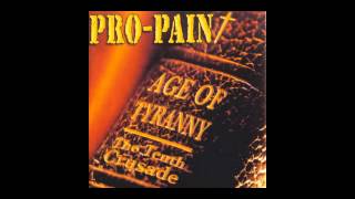 Pro-Pain - The new Reality
