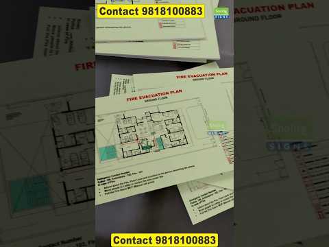 Evacuation Plan