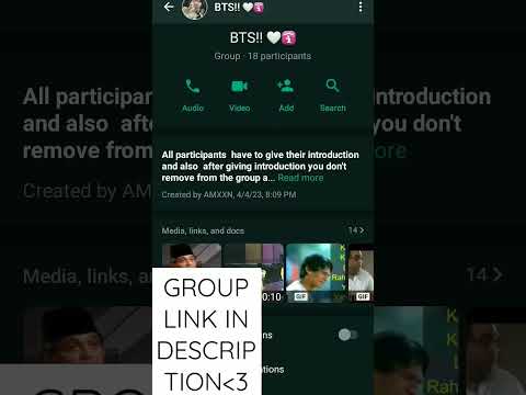  bts whatsapp group