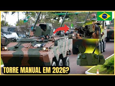 Why does Brazil insist on using manually operated towers in the 21st century?