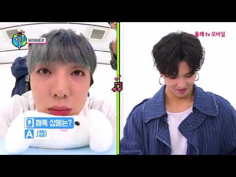 [CC ENGSUB] 180604 WINNER AmigoTV EP1