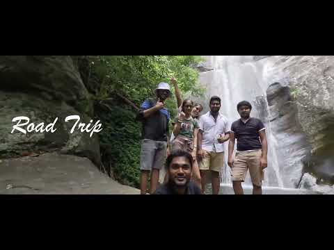 Road Trip 2023 - Lanka Ella | Bambarakanada Ella |  Samanalawewa |  Waulpane Cave  - Short Video