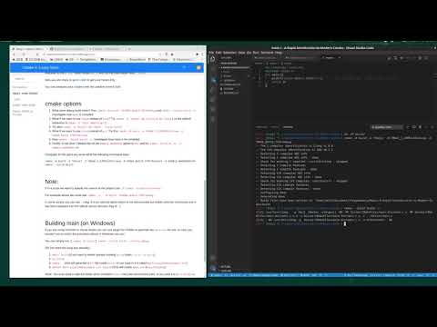 Intermediate CMake Tutorial in 3 easy steps : Step1-b