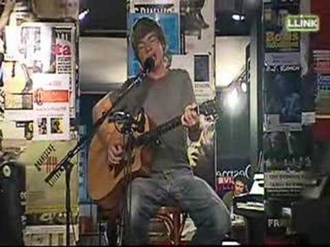 Inger Hansen - Hate it @ Desmet Live