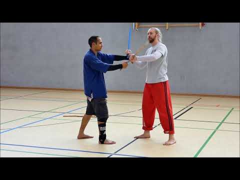 Alliance Filipino Martial Arts 2019 - Philip Süßer