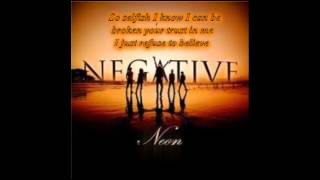 Negative - Believe Lyrics