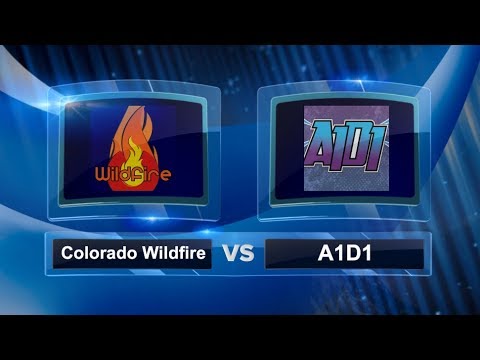 Colorado Wildfire vs A1D1 - Pool Play - Women’s Circuit Cup Championship #CCC2018