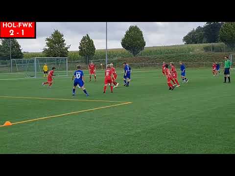 FSV Hollenbach U13 - FWK