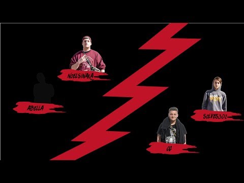 Abella&NoelSinaka vs CG&Solves302 - Filtros - Jornada1