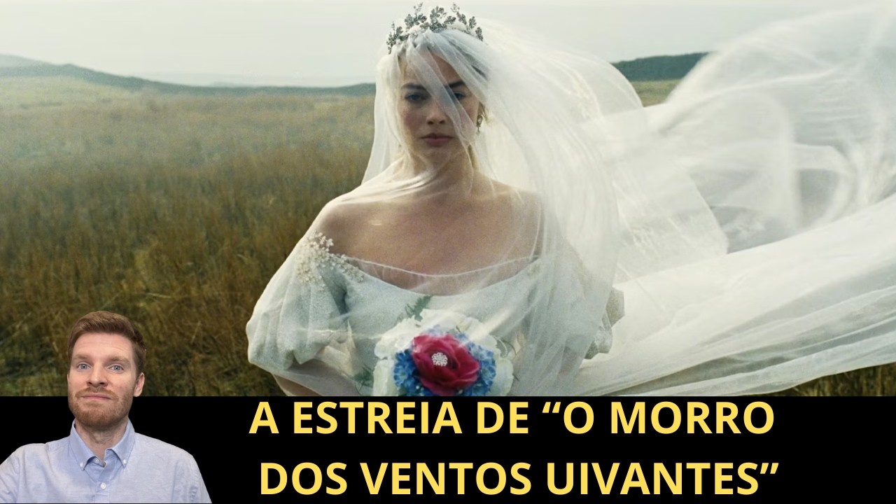 O risco da Warner com "O Morro dos Ventos Uivantes": mercado internacional sustenta boa estreia