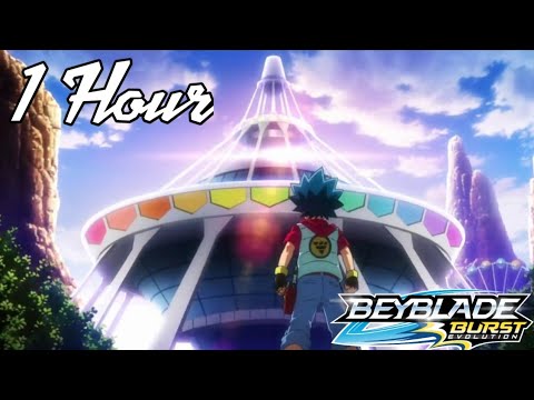 Made For This // 1 Hour (Beyblade Burst Evolution)