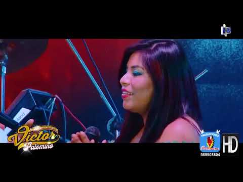VICTOR PALOMINO DUO SONIA GONZALES 2022 - COMO TE FUE MI AMOR  EN CONCIERTO - 989905804  - 990448579