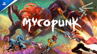 Mycopunk (Release Date Trailer)