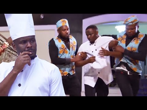 PALACE COOK "COMPLETE PARTS" - ZUBBY MICHEAL 2022 TRENDING NIGERIAN MOVIE