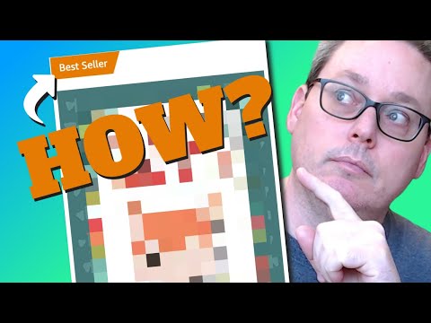 Amazon KDP Activity Book Niche Research | 👀 BEST...