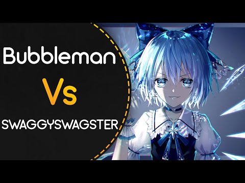 Bubbleman vs SWAGGYSWAGSTER! // UNDEAD CORPORATION - Frozen (Daycore) [Everything Will Freeze] +HR