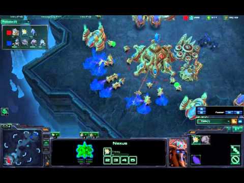 P, Yoda vs GamaYoshi, T (Ladder game) | EU Master League