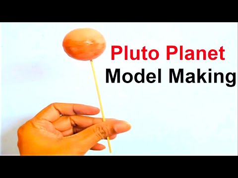 how to make solar system planets using thermocol balls science project howtofunda craftpiller