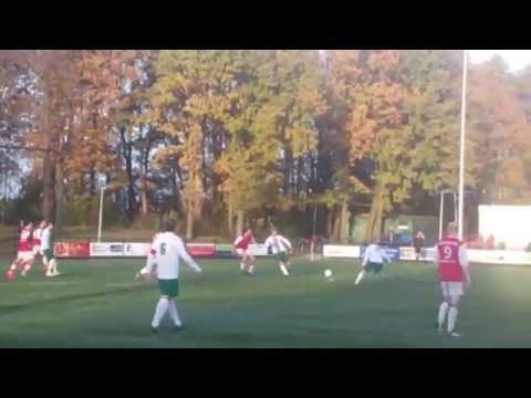 vv de Leeuw - Rood Groen LVC 01  2-3
