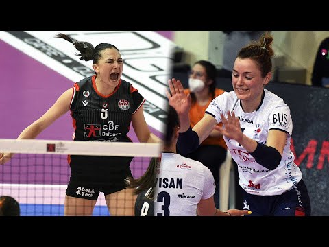 Top of the Week - Finale Promozione Match 1 Macerata vs Mondovì - Serie A1 Femminile 2021/22