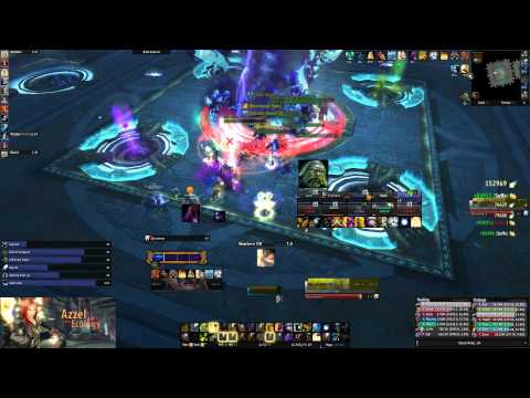 Ecology Vs Sha of Pride Heroic 10
