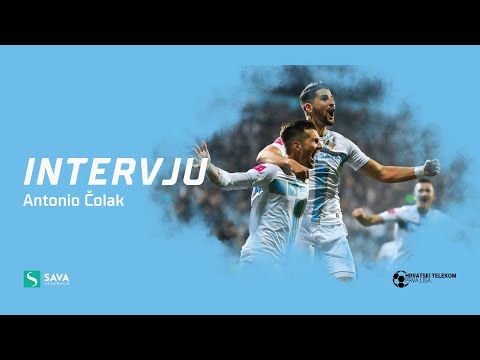 Antonio Čolak nakon Hajduka - 26. kolo (2019./2020.)