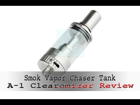 Smok VCT A-1 Clearomizer Review