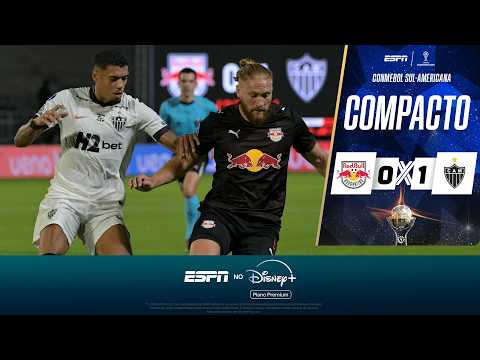 Gols e melhores lances de Red Bull Bragantino x Atlético Mineiro