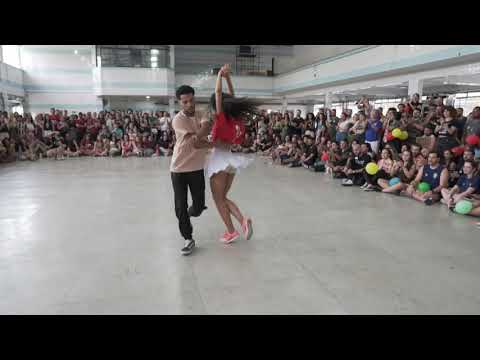 Exame Pé Descalço - Wesley Batista - Vermelha - Rápida - Set/2025