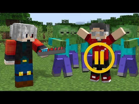 1000$ KONTROL - Minecraft