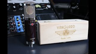 Video thumbnail for Vanguard audio V4 review by Czar