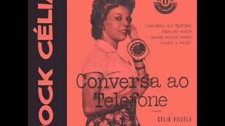 Kadr z teledysku Se Tu Me Telefonas (Si Tu Me Téléphones) tekst piosenki Célia Villela