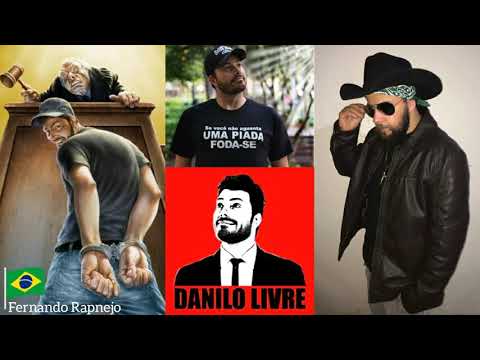 #DaniloLivre - Fernando Rapnejo