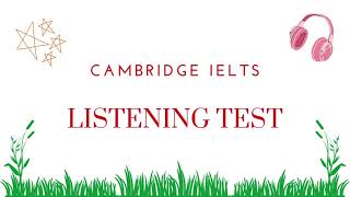 C14 | Test 4 | S1 | Questions 8-10 | Matching | IELTS Listening Test | Learn English with Hang