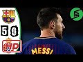 Barcelona vs Espanyol 5-0 - Highlights & Goals - 09 September 2017[Petra Metzger]