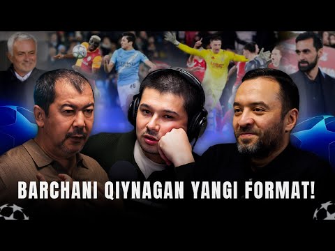 BARCHANI QIYNAGAN YANGI FORMAT!