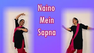 Download lagu Naino Mein Sapna || Himani Dance Classic || Easy Steps || #dance #wedding #bollywood #easy #old mp3