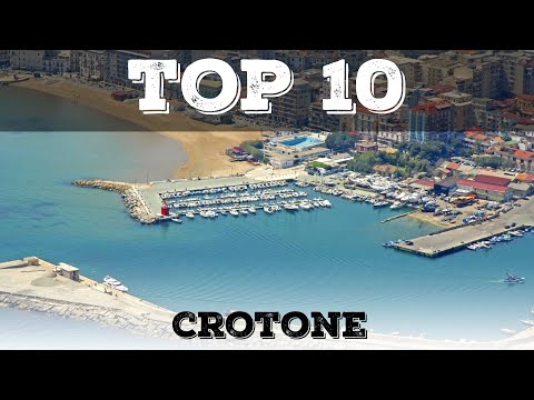 Top 10 cosa vedere a Crotone