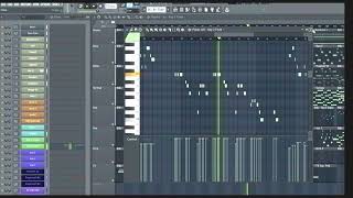 Blue System - She&#39;s a Lady 2022 FL Studio Cover