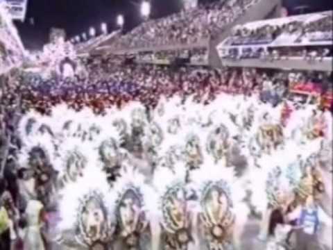 Beija-Flor 2007 - Áfricas do Berço Real a Corte Brasiliana.wmv