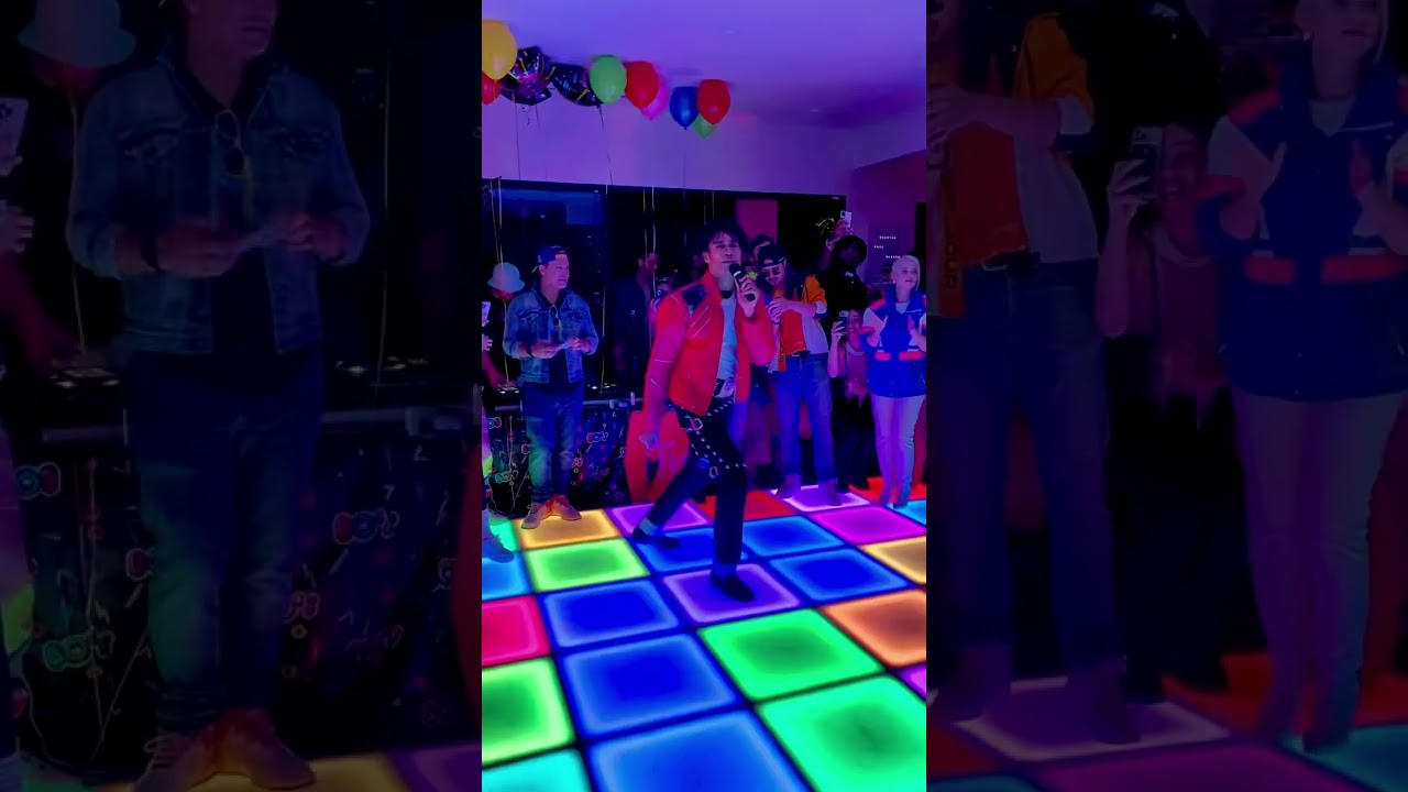 Hire Michael Jackson: The Live Experience - Michael Jackson Impersonator in  your area, | GigSalad