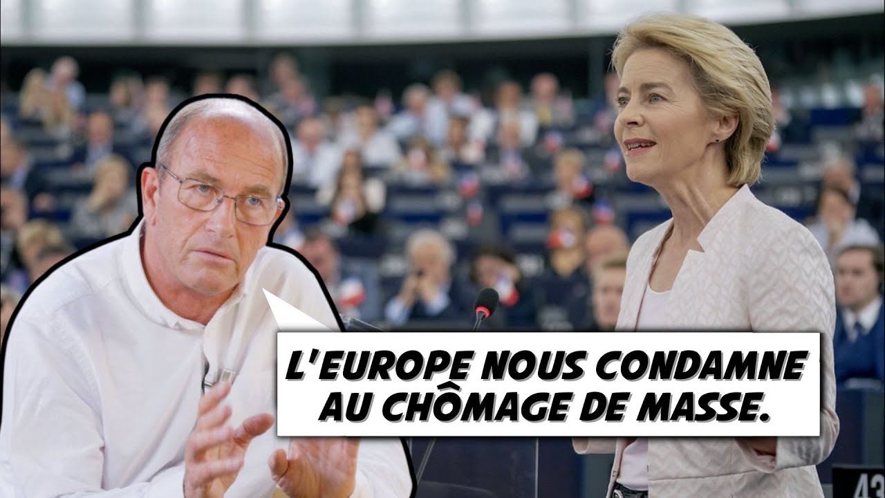 La pire arnaque économique de l'Union Européenne, à connaître absolument